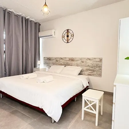 Seaside Makenzie- 50m To Apartmán Larnaca