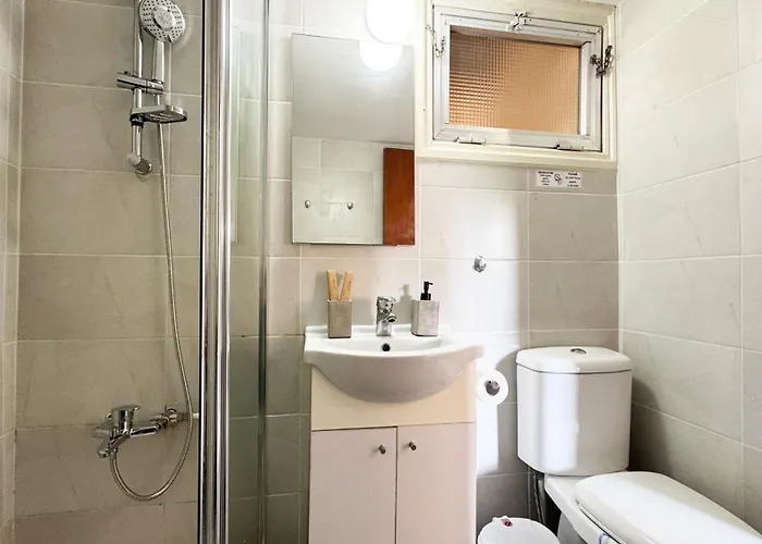 Seaside Makenzie- 50m To * ラルナカ